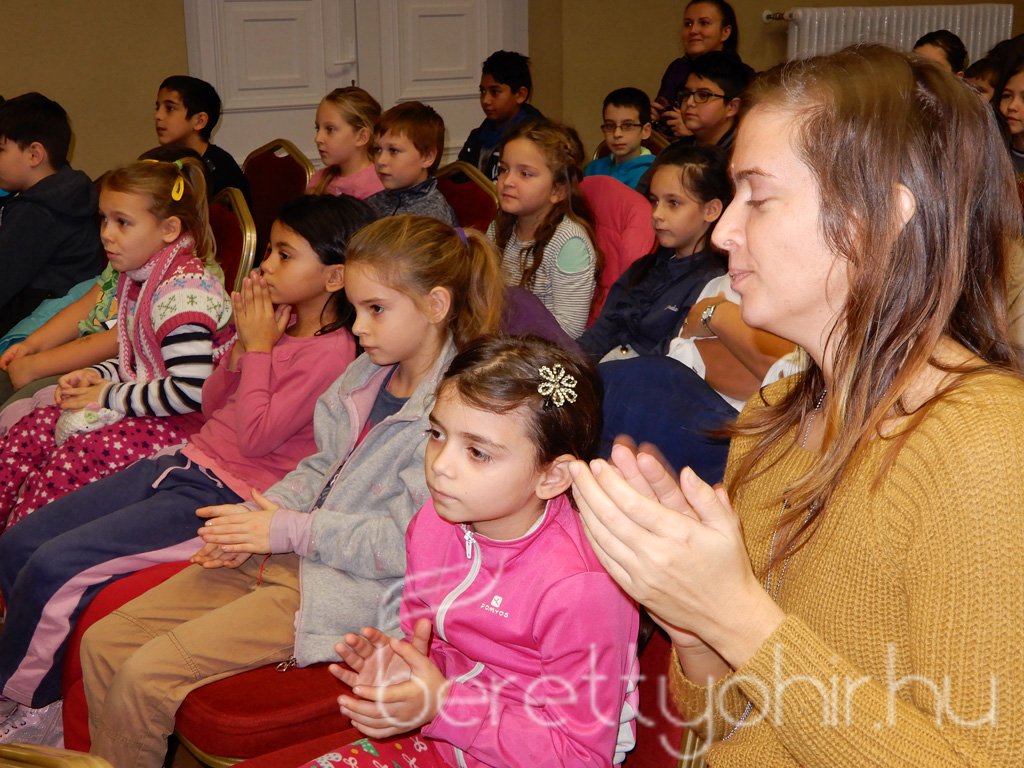 Karácsonyváró ünnepség 24